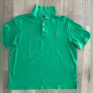 Ralph Lauren Classic Fit Polosizw medium